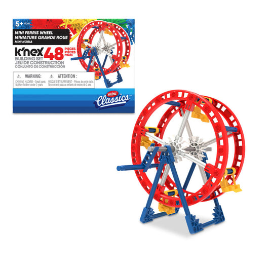 Mini Classics – K’NEX Mini Ferris Wheel - US 6845