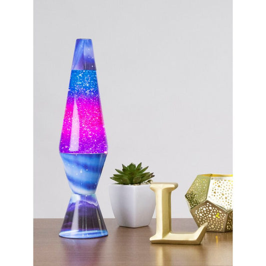 14.5″ LAVA Lamp Colormax Northern Lights – Glitter - US 4189