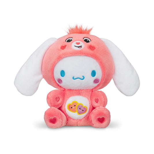 Hello Kitty and Friends x Care Bears Plush - US 5140