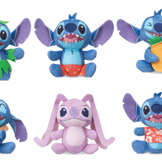 Micro Teenies Disney Stitch - US 8657