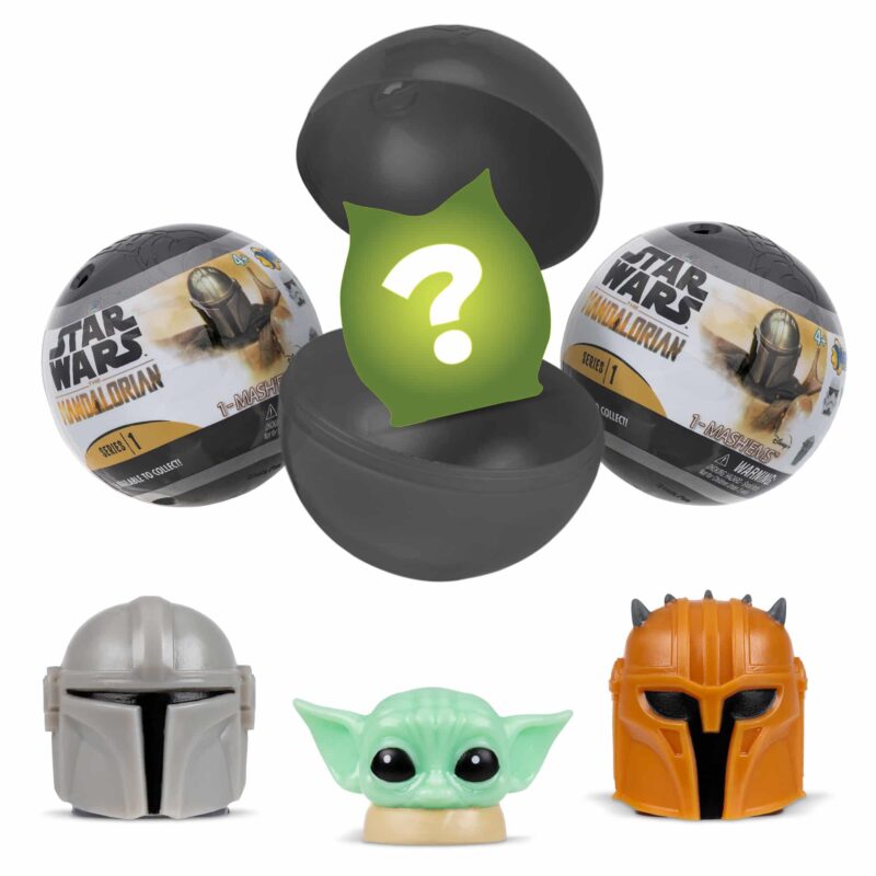 Mash’ems The Madalorian - US 9098