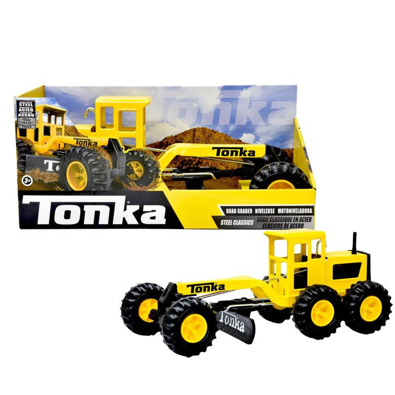 Tonka Road Grader - US 3918