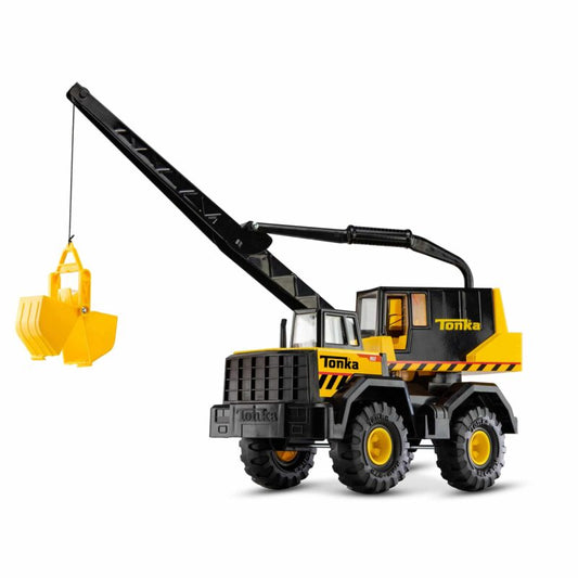 Tonka Steel Classics Mighty Crane - US 4029