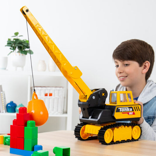 Tonka Steel Classics Wrecking Ball - US 5588
