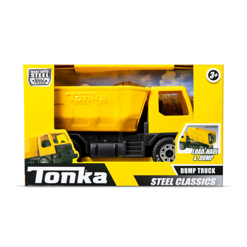 Tonka Steel Classics Assortment - US 9733