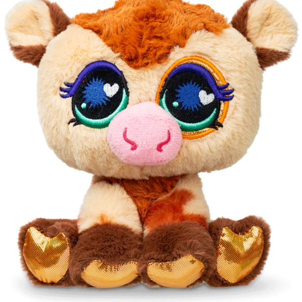 Littlest Pet Shop Cuddle Plush Pet - US 6755