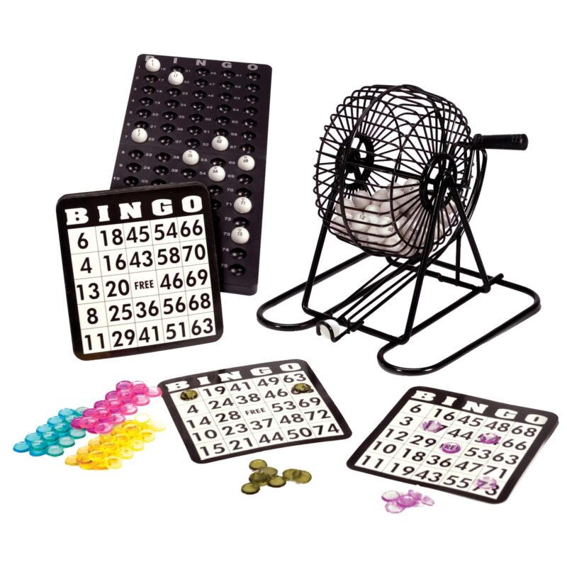 Bingo Game - US 7759