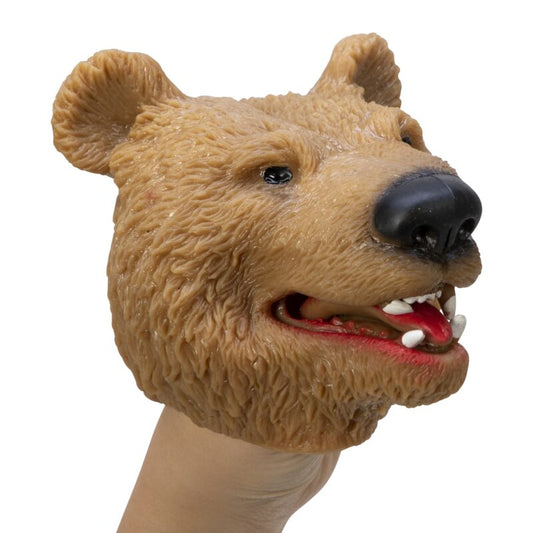 Bear Hand Puppet - US 4903