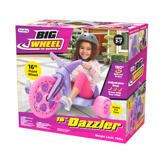 Big Wheel Dazzler - US 2470