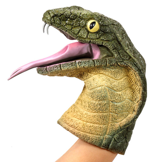 Cobra Hand Puppet - US 7317