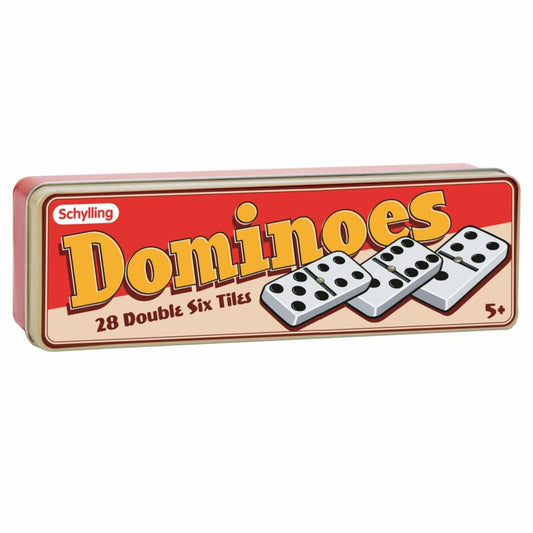 Dominoes - US 4290