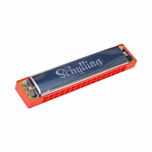 Harmonica - US 4650
