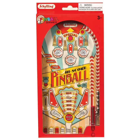 Hi-Score Pinball - US 6848
