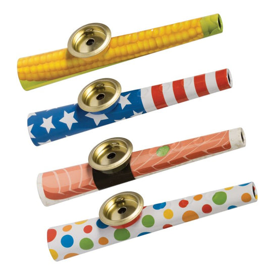 Krazy Kazoo - US 7628