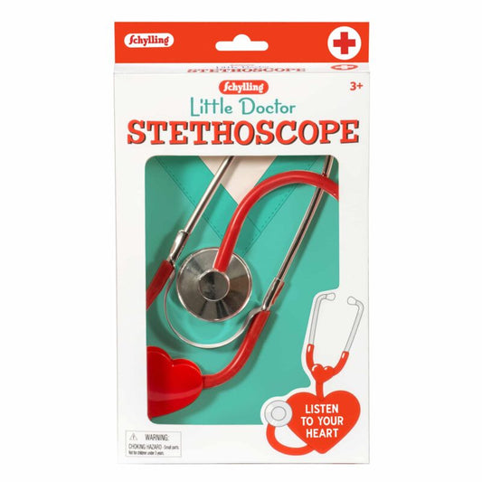 Little Doctor Stethoscope - US 4147