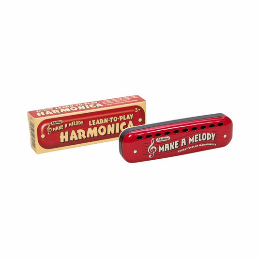 Learn To Play Harmonica - US 9294