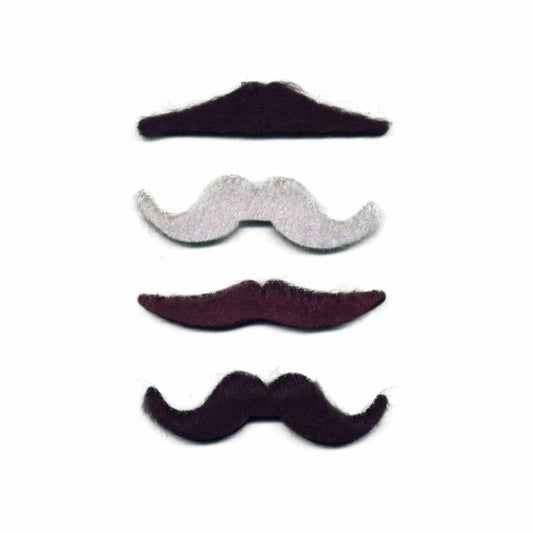 Mustaches – Self Adhesive - US 9537