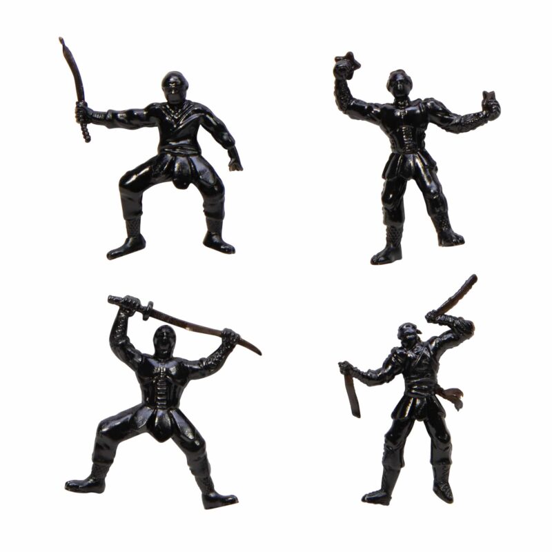 Wally Crawlys Ninja - US 6835