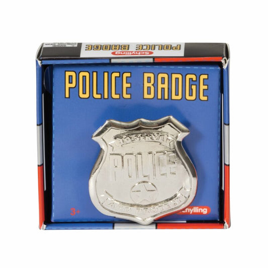 Police Badge - US 1116