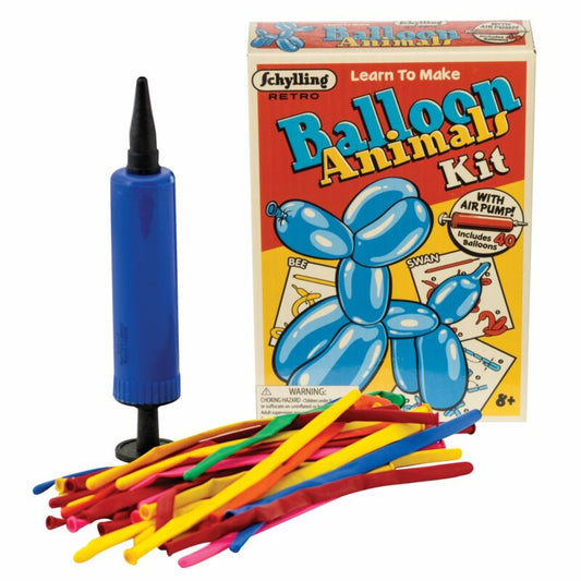 Retro Balloon Kit - US 4886