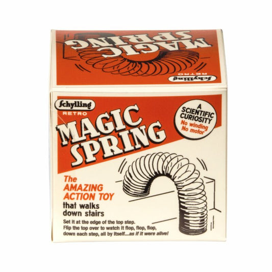 Retro Magic Spring - US 4639