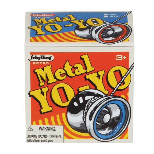 Retro Yo-Yo - US 5608