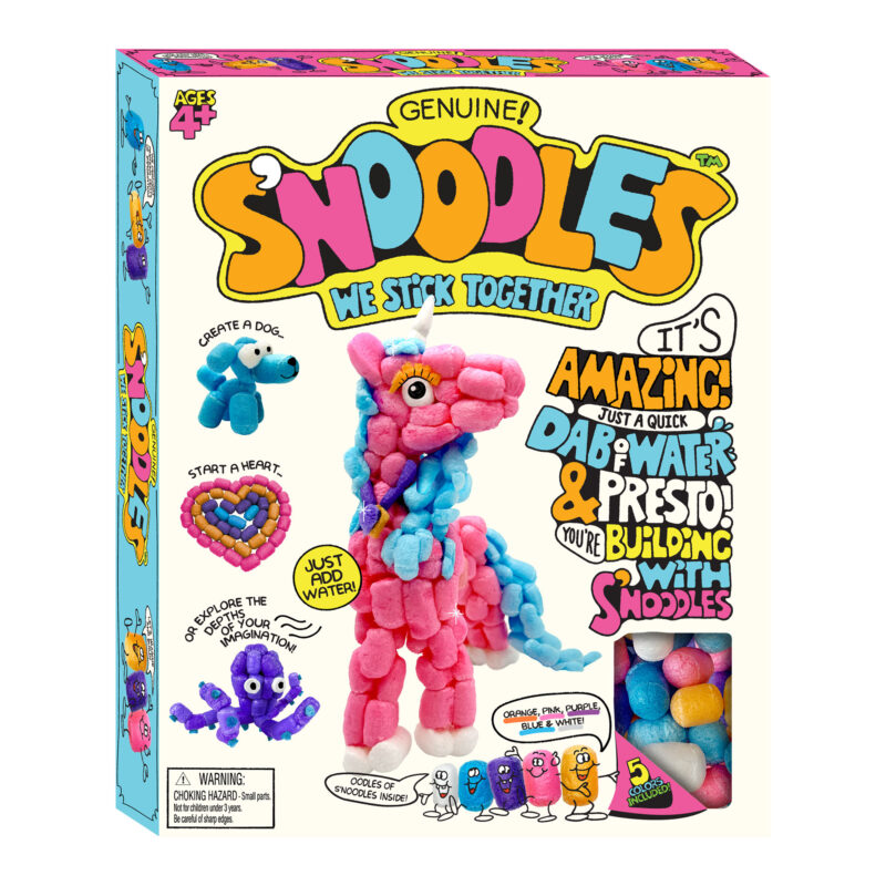 S’NOODLES Original - US 6286