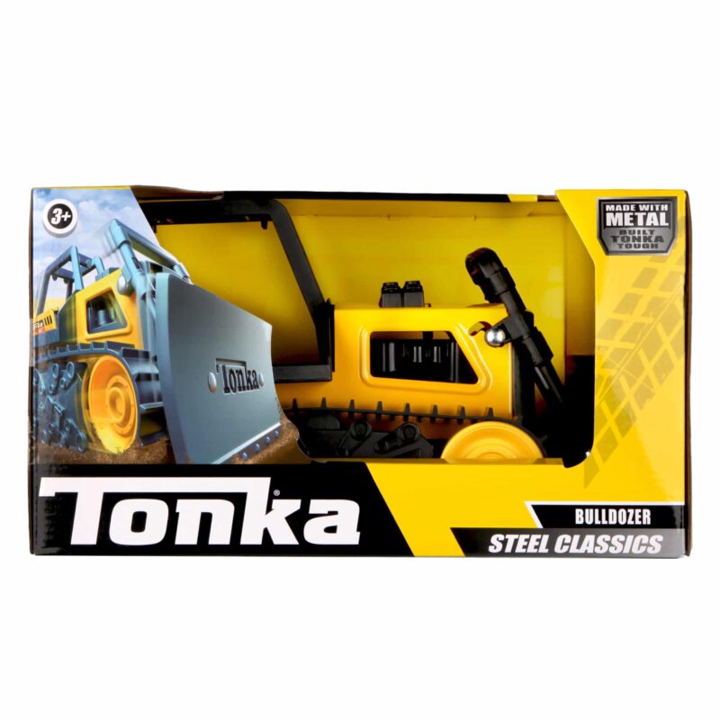 Tonka Bulldozer - US 8277