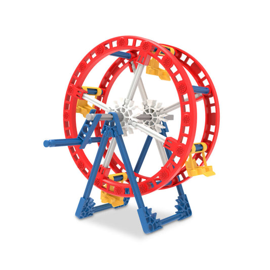 Mini Classics – K’NEX Mini Ferris Wheel - US 6845