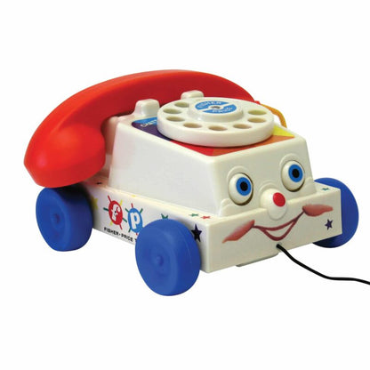 Fisher Price Chatter Phone - US 3955