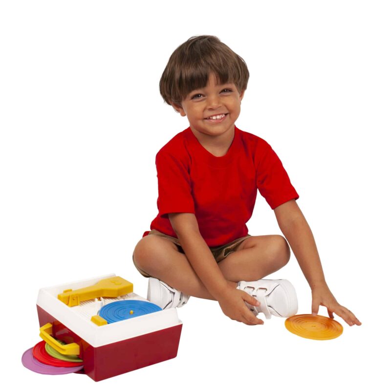 Fisher Price Record Player - US 1185