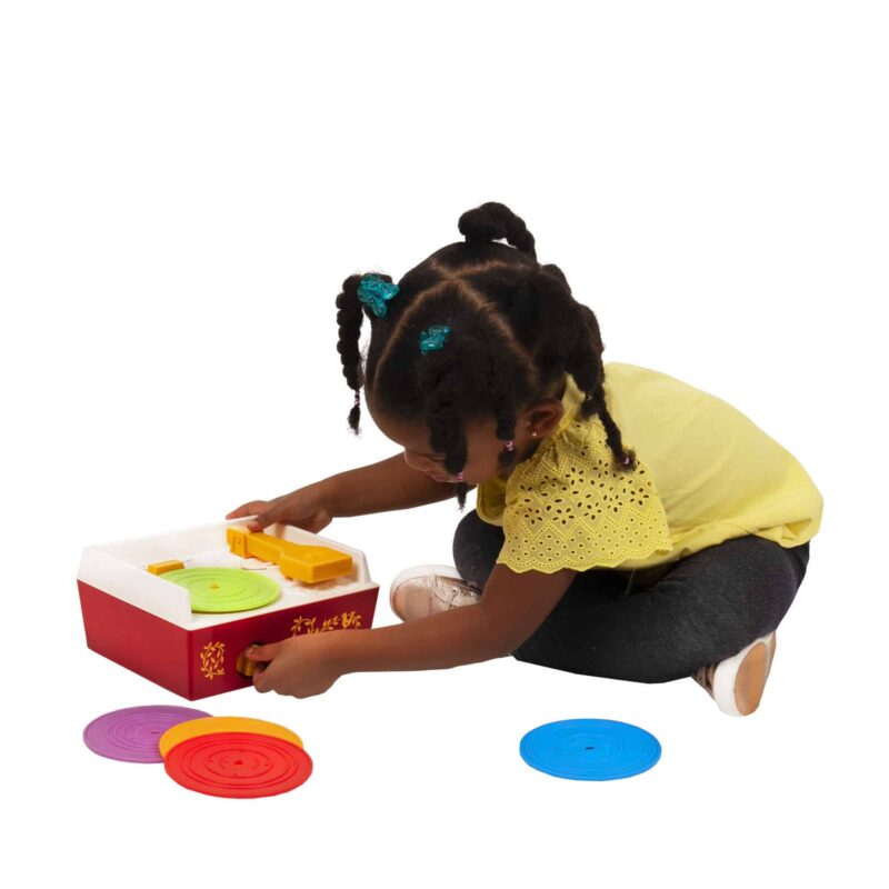 Fisher Price Record Player - US 1185