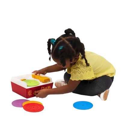 Fisher Price Record Player - US 1185