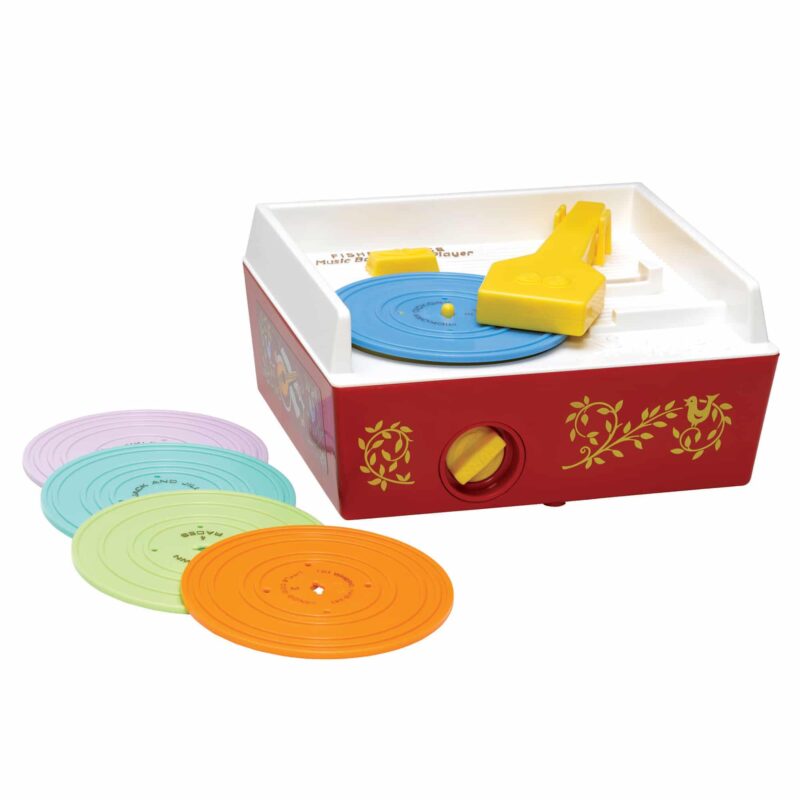 Fisher Price Record Player - US 1185