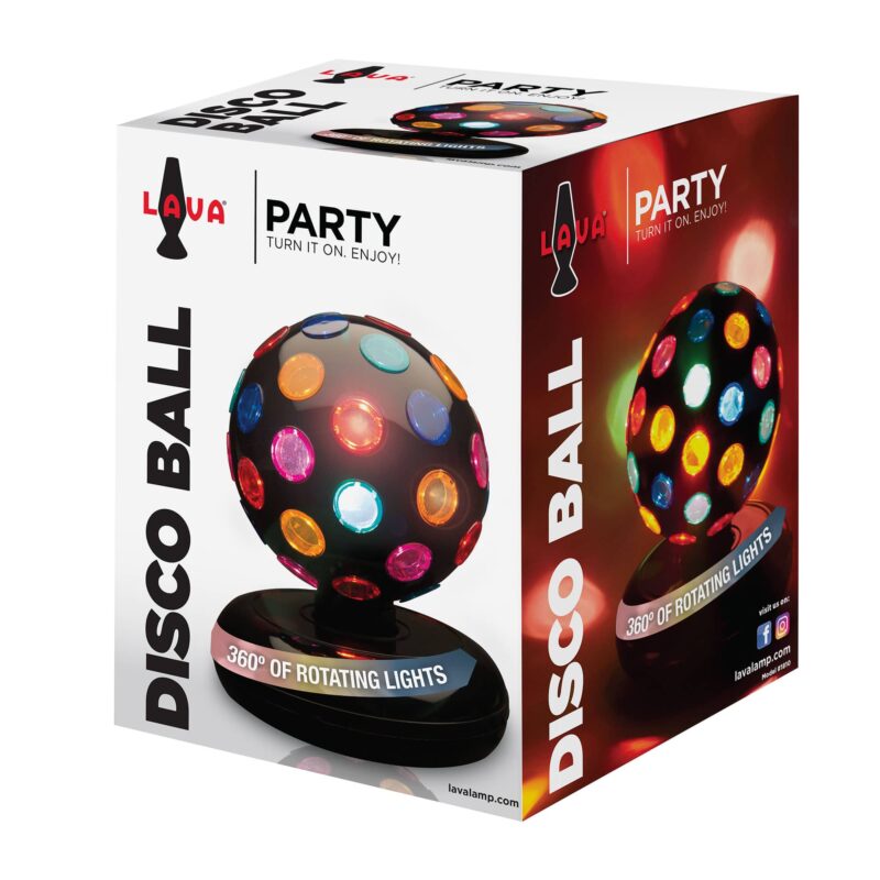 Disco Ball - US 3498