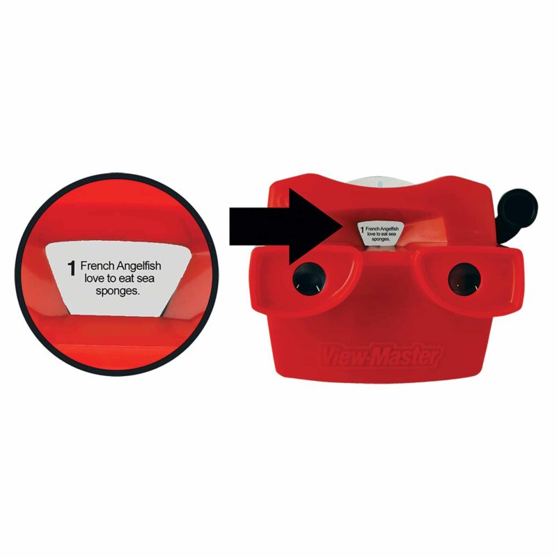 Viewmaster Boxed Set - US 1379