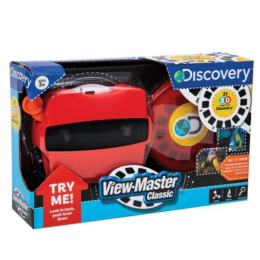 Viewmaster Boxed Set - US 5417