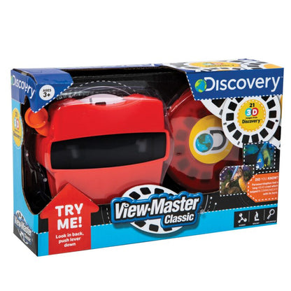 Viewmaster Boxed Set - US 1379