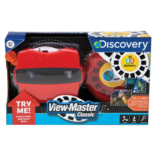 Viewmaster Boxed Set - US 5417