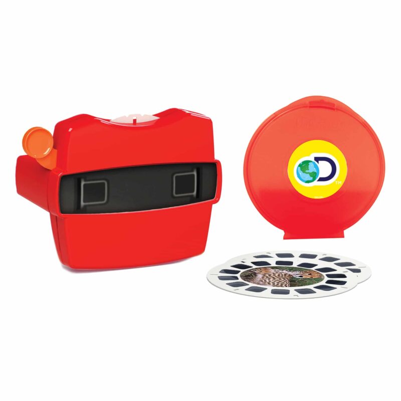 Viewmaster Boxed Set - US 1379