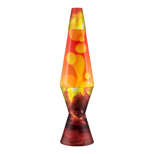 14.5” LAVA Erupting Crater - US 4317