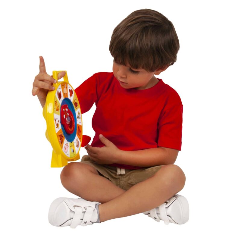 Fisher Price See N’ Say - US 1965