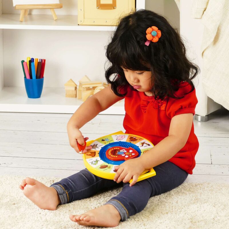 Fisher Price See N’ Say - US 1965