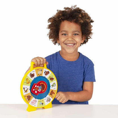 Fisher Price See N’ Say - US 1965