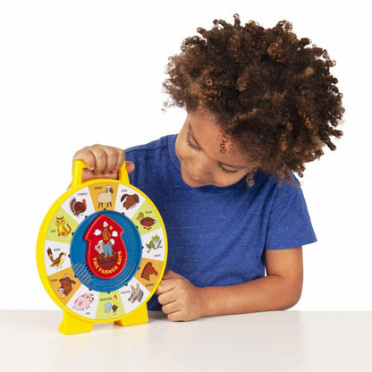 Fisher Price See N’ Say - US 1965
