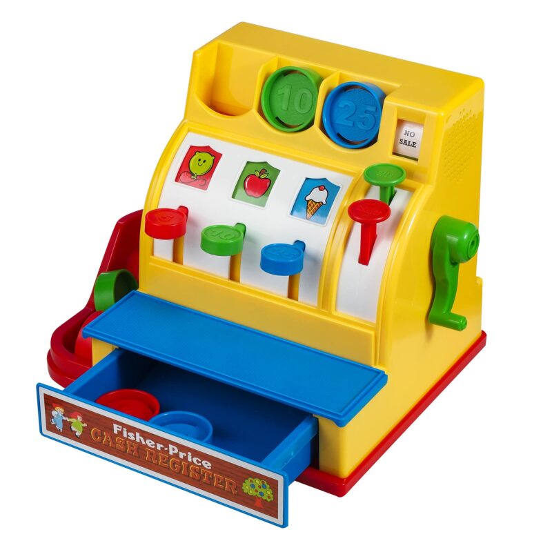 Fisher Price Cash Register - US 2147