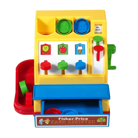 Fisher Price Cash Register - US 2644