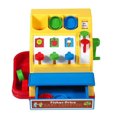 Fisher Price Cash Register - US 2147