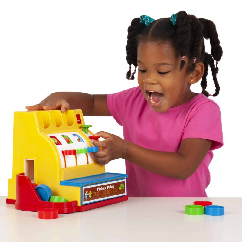 Fisher Price Cash Register - US 2147