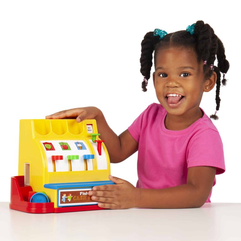 Fisher Price Cash Register - US 2147
